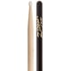 thumbnail image 2 of Baquetas 5A ZILDJIAN con DIP de Nylon Z5AND, 2 of 2