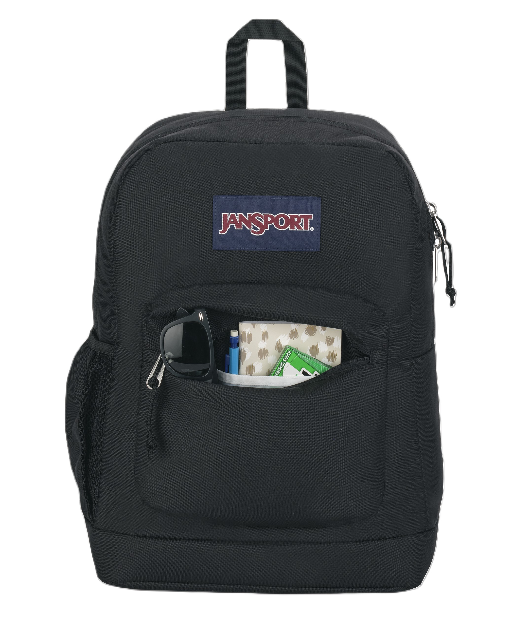 Mochila JanSport Unisex Cross Town Plus para Laptop 6