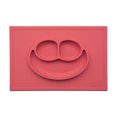 thumbnail image 1 of Plato Happy mat Coral EZPZ HM004, 1 of 4