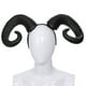 thumbnail image 1 of Cuerno De Oveja De Halloween Diadema De Cuernos De Demonio Diablo Para Disfraz De Halloween Cosplay Photo Props Sweethay HA046237-00, 1 of 6