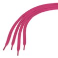 thumbnail image 3 of INSPIRE CHIC Unisexe 2 Paires Lacets Plats Élastiques à Double Couche Creux, 3 of 4