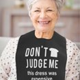 thumbnail image 2 of Wear-resistant Adult Bib Delicate Dinner Bib Reusable Elderly Bib Adult Eating Bib for Home, 2 of 7