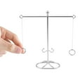 thumbnail image 3 of Throwing Hook Toss Game Throw Prop Interaction Entertainment Toss Ring Education Supplies Fine Workmanship Compact Size Long-lasting No Burrs Exquisite kids, 3 of 9