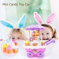 thumbnail image 2 of Minicarrito de caramelos de simulación DIY de 28 uds, carrito de helados, juguete para jugar a las casitas, regalo para niños Tmvgtek juguetes de los niños, 2 of 9
