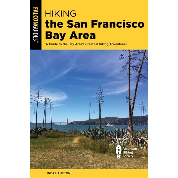 Regional Hiking Hiking the San Francisco Bay Area, (Paperback)