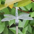 thumbnail image 2 of Ruanlalo 3Pcs Outdoor Garden Yard LED Butterfly Dragonfly Shaped Solar Decor Lawn Lamp, 2 of 6