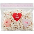 thumbnail image 2 of Wilton Resealable Treat Bags, Candy Hearts - 20/Pkg, 2 of 3