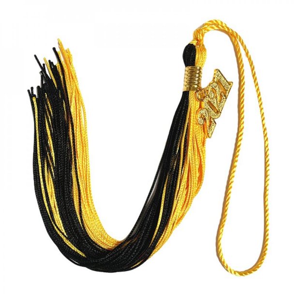 SweetCandy 8 Colors Graduation Bachelor Hat Tassels Decoration Tassel