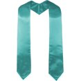 thumbnail image 1 of LAICAIW Graduation Stole for Unisex Adults Sash 60/72 Inches Long 16 Colors, 1 of 5