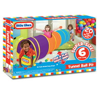 Little Tikes 3 Piece Tunnel Ball Pit