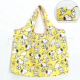 thumbnail image 1 of Snoopy-Bolso de compras impermeable para niño y niña, bolsa ecológica plegable, bolso de hombro de dibujos animadosA Fivean unisex, 1 of 2