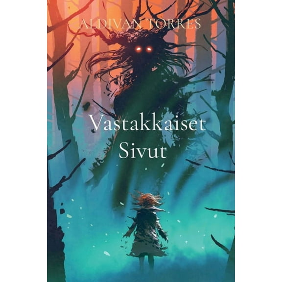 Vastakkaiset Sivut, (Paperback)