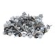 thumbnail image 2 of Tornillos Para Techos De Metal Autoperforantes, Tornillo Para Techos De Chapa De Metal Arandela EPDM A Prueba De Herrumbre De 300 Piezas Eficiente Para Tableros Compuestos, 2 of 7