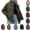 Green-a, variant on Fall Jackets for Women Lightweight Quilted Jackets No Hood Casual Zip up Thicken Warm Winter Down Coats with Pocket Snap Front