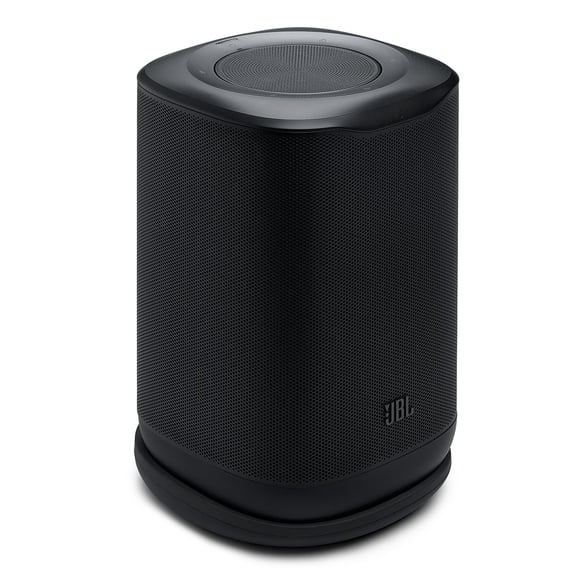 JBL Cove P1 Portable Wi-Fi Home Speaker (Black)