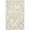 Ivory/Beige, variant on SAFAVIEH Toronto Neasa Abstract Polyester Shag Area Rug, Ivory/Light Grey, 4' x 6'