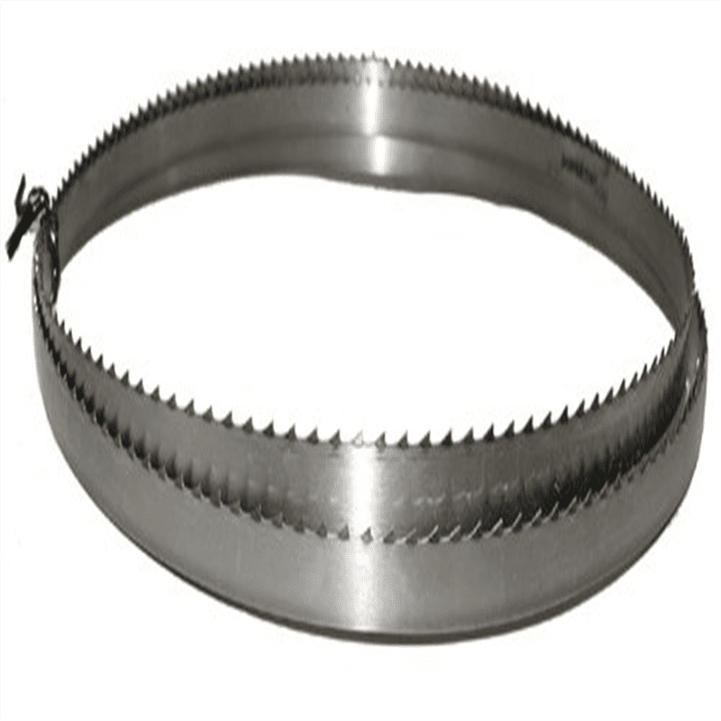 Magnate M96T58T3 Meat Bandsaw Blade, 96" Long 5/8" Width; 3 Tooth; 0.