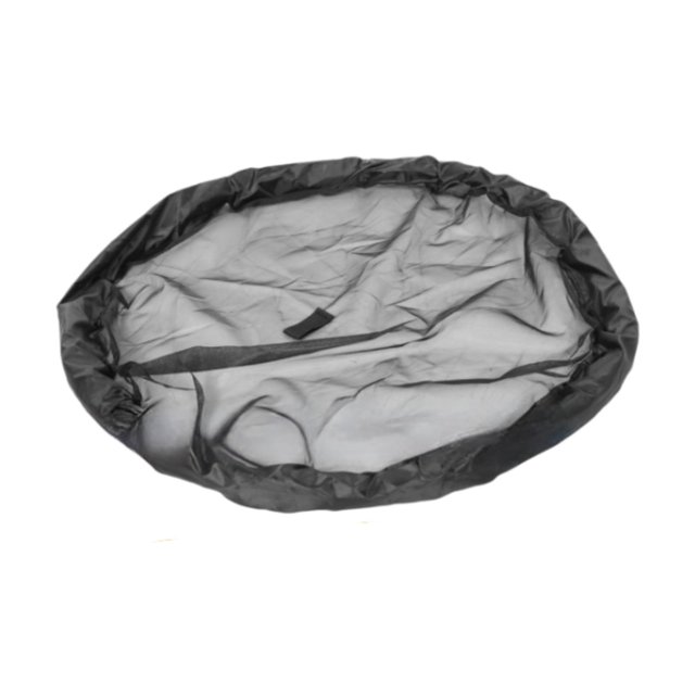 Float Net Island Pond Place Protector Protector Breatable Fácil de usar Garden Plants 60 cm