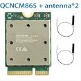 thumbnail image 4 of Módulo Combinado QCNCM865 para Wi-Fi 7 y Wi-Fi 7 BT con Bluetooth 5.3, Hasta 5,8 Gbps con 4K QAM, Wi-Fi 7, Wi-Fi 6E y Wi-Fi 6 802.11ax, 4 of 5