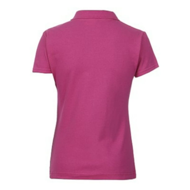 Playera Juvenil Playera Escolar Tipo Polo Walmart Playera Tipo - Main Image