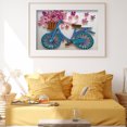 thumbnail image 4 of Wdftyju DIY papel pintura bicicleta dibujo parte forma especial diamante mosaico pintura Kit Wdftyju 5cb9bj6rm4nu6yj5, 4 of 9