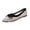 01, variant on Women's Polka Dot Mesh Flat Shoes, Round Toe Spring Mary Jane Flats, Comfortable Bridesmaid Shoes