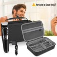thumbnail image 2 of ProCase Estuche compatible con Philips Norelco Multigroom Series 3000 5000 7000, Funda EVA R&iacute;gida Portable de Viaje para Recortadora Cara Cabello Cuerpo Todo en 1 MG7710 MG5720 MG3730 [SOLO, 2 of 7