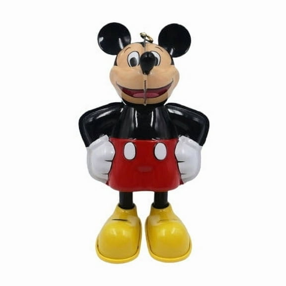 2009 Vintage Tin Mickey (Mickey Mouse) Hallmark Keepsake Ornament QXD2042