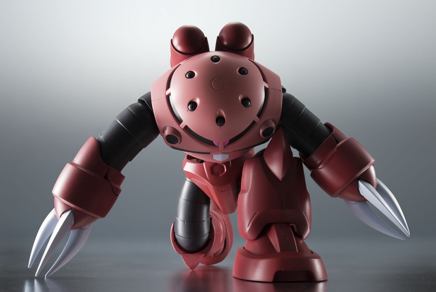 Tamashii Nations - Mobile Suit Gundam - MSM-07S Z'Gok Char's Custom Model Version A.N.I.M.E., Bandai Spirits Robot Spirits