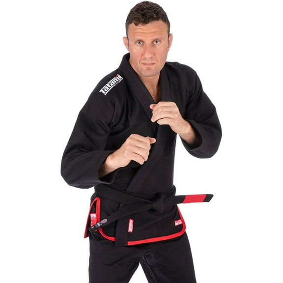 Tatami Fightwear Competitor BJJ Gi - A3L - Black