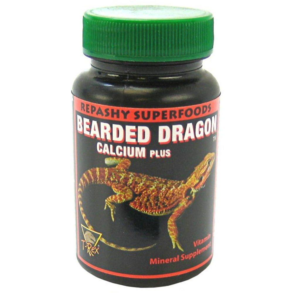 Unlock the Secret to Strong and Healthy Bearded Dragons Top 10 Calcium