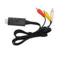 thumbnail image 1 of Interfaz Multimedia HD A Convertidor, Adaptador De Interfaz Multimedia HD De Rendimiento Estable Plug And Play Profesional Para HDTV Para PC, 1 of 8