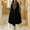 Black, variant on Aueoeo Women Abayas Dresss Muslim Applique Long Sleeve Maxi Dress Flower Printed Loose Full Cover Islamic Dubai Robe Kaftan Abayas