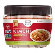 Jongga Refrigerated Kimchi Vegan 10.6 oz