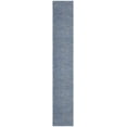 thumbnail image 5 of Nourison Essentials Easy Care Blue/Grey 2'2" x 16 Area Rug, (2x16), 5 of 8