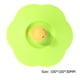 thumbnail image 4 of Kuymtek 10 Piezas Torx Silicona Cubierta Al Calor Reutilizable Cartoo (pato Verde 3D), 4 of 8