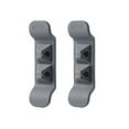 thumbnail image 1 of Cord Winder Organizer Cable Management Clip Holder Keeper Organizer For Air Fryer Coffee Machine Kitchen Appliances Style A, 1 of 6