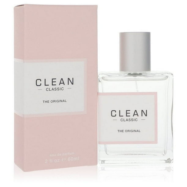 Clean Classic The Original by Clean Eau De Parfum Spray (Unisex) 2