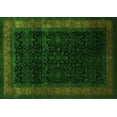 thumbnail image 1 of Ahgly Company Indoor Rectangle Persian Green Traditional Area Rugs, 8' x 12', 1 of 1