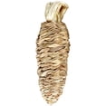 thumbnail image 1 of Rabbit Chew Toy Woven Bite Proof Carrot Shape Bunny Grass Toy Rabbit Molar Toy, 1 of 10