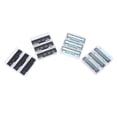thumbnail image 2 of Hojas de Afeitar Flexibles ANGGREK Twin Blade 2 Para Hombres Viajes En casa, 2 of 7