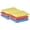 Yellow-blue-red/Pink (6 Pack), variant on Nylon Kitchen Sponge Scrubber, Heavy Duty, Hand Friendly Scouring Sponge for Sink, Pot, Dish Washing Scrubber Non-Scratch, Kosher Sponge,6 Pack, Blue-Red/Pink-Yellow by …
