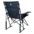 thumbnail image 5 of GCI Outdoor Comfort Pro Insulated Rocker Rocking Camping Chair with Cup Holder, Indigo, 5 of 9