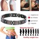 thumbnail image 3 of Xihbxyly Oferta de iluminación Pulsera magnética de terapia adelgazante titanio Pulsera de magnetoterapia Pulsera de pareja de joyería, 3 of 7