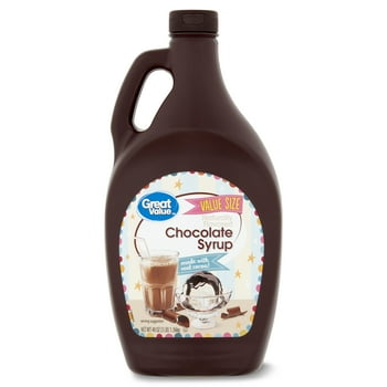Great Value Chocolate , 48 oz