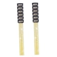 thumbnail image 3 of 12 pinzas para el pelo con purpurina para niñas, extensiones de pelo brillantes Oro, 3 of 8