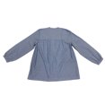 thumbnail image 2 of Roberta Roller Rabbit Women's Josefina Top Small Blue Cross, 2 of 2