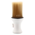thumbnail image 2 of Plumero para el cuello pelo suave polvo para peluquería almacenamiento peinado, 2 of 8