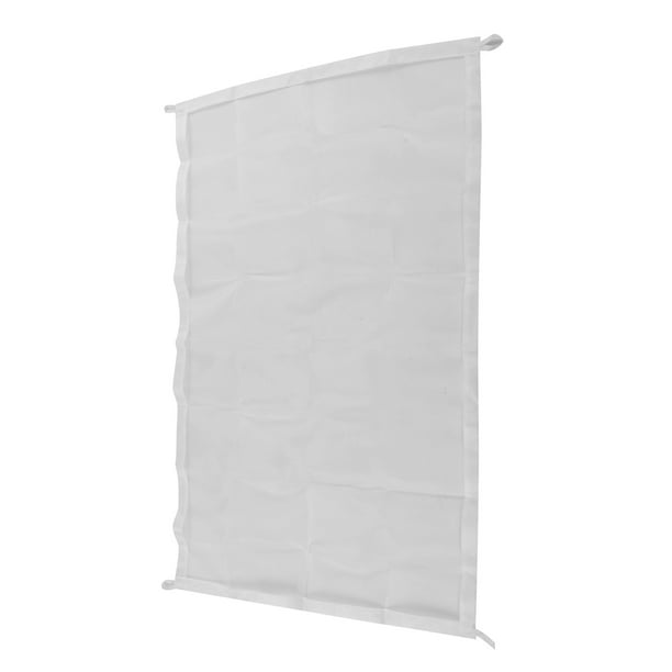 Baby Gates For Stairs Mesh Pet Gate Cat Gate With Telescopic Rods