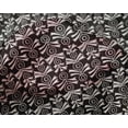 thumbnail image 4 of oneOone Silk Tabby Fabric Floral Block Printed Fabric 1 Yard 42 Inch Wide, 4 of 4